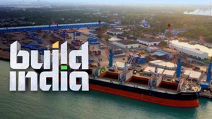 Build India on Discovery HD Hindi - past program