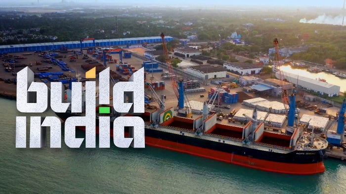 Build India Episode No.1 on JioTV