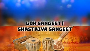 Lok Sangeet / Shastriya Sangeet on DD Rajasthan (Jaipur) - past program