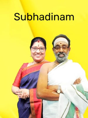 Subhadinam on Vanitha - past program