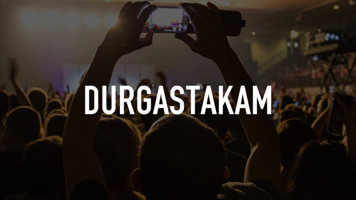 Durgastakam on JioTV