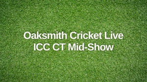 Oaksmith Cricket Live ICC CT Mid-Show Live on Sports18 3