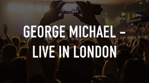 George Michael - Live in London on Qello Concerts by Stingray - past program
