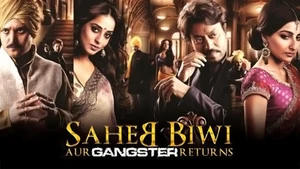 Saheb Biwi Aur Gangster Returns on Colors Cineplex HD - past program