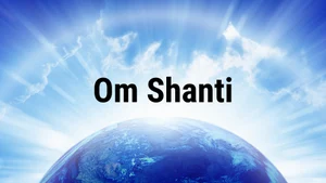 Om Shanti on DD bharati