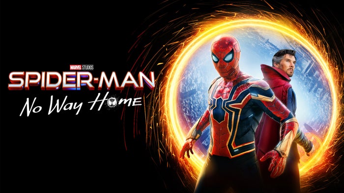 Spider-Man: No Way Home on JioTV