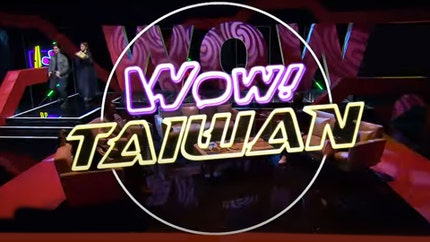 Wow! Taiwan on Taiwan Plus
