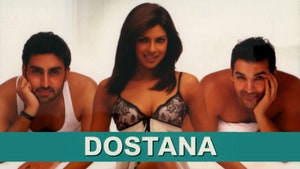 Dostana on Colors Cineplex HD - past program