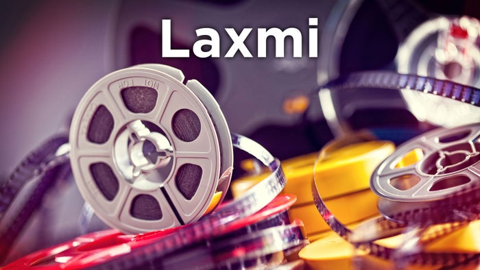 Laxmi on JioTV