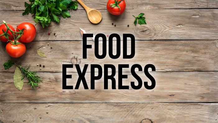Food Express on JioTV