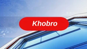 Khobro on DD India - past program