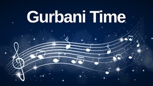 Gurbani Time on Haryana Buzz