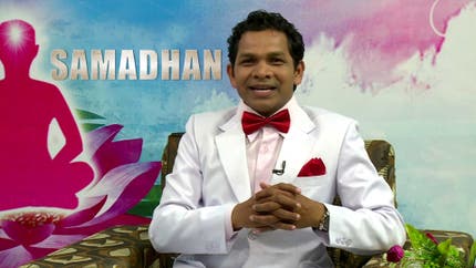 Samadhan on Om Shanti