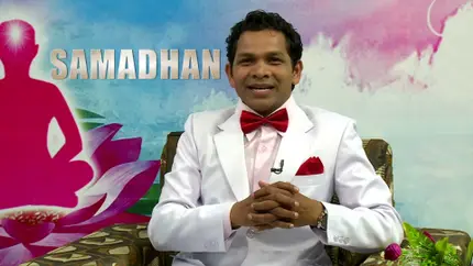 Samadhan on Om Shanti
