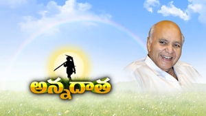 Annadatha on ETV Telugu - past program