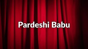 Pardeshi Babu on Prag News - past program