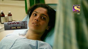 Crime Patrol Dial 100 Episode 389 on Set SD - past program