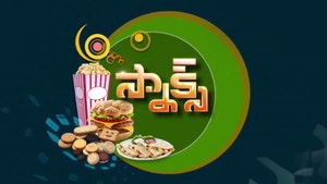 Snax on ETV Abhiruchi - past program