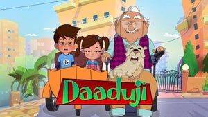 Daaduji on Nick Malayalam - past program