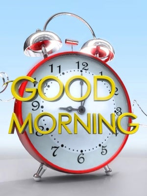 Good Morning on T News - past program