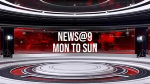 News@9 Mon to Sun on OTV - past program