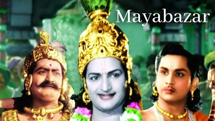 Mayabazar on JioTV