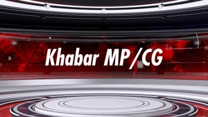 Khabar MP/CG on Sky India Tv - past program