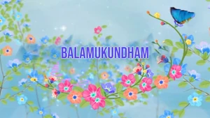 Balamukundham on SVBC - past program