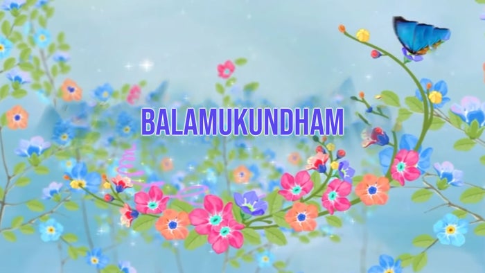 Balamukundham Episode No.46 on JioTV