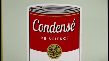 Condensé de science on TV5 Monde