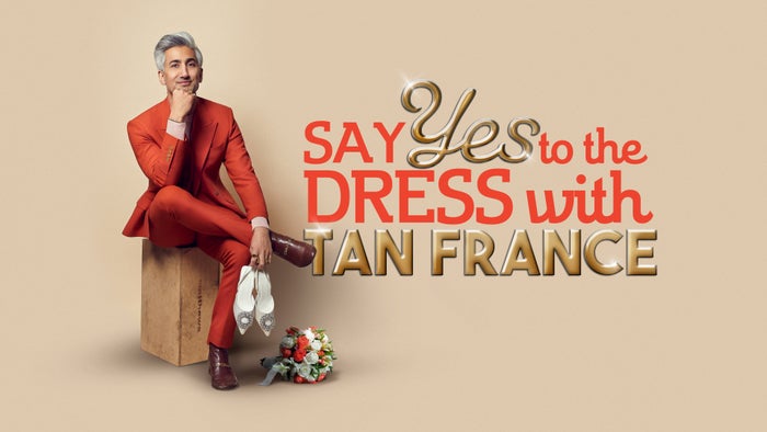 Say Yes to the Dress with Tan France Episode No.1 on JioTV