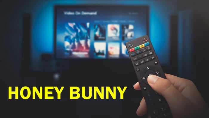 Honey Bunny on JioTV