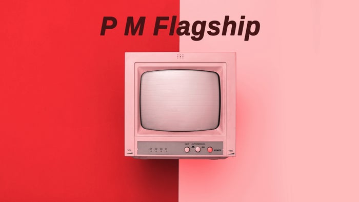 P M Flagship on JioTV