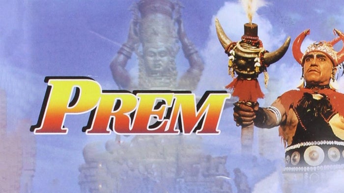 Prem on JioTV