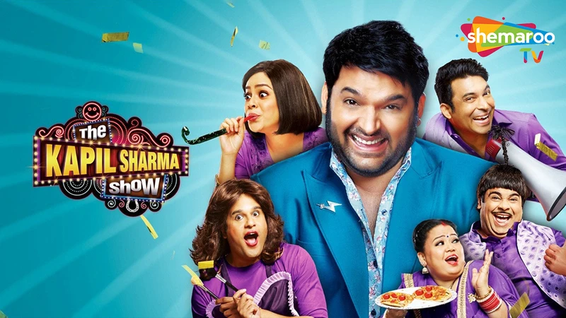 The Kapil Sharma Show on Shemaroo TV
