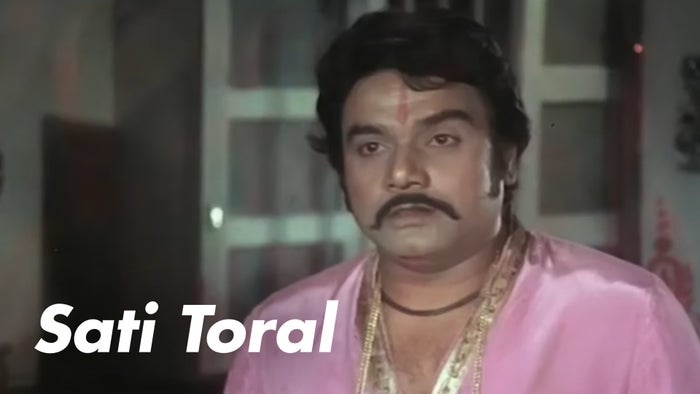 Sati Toral on JioTV