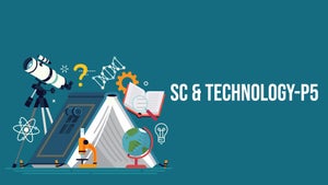 SC & Technology-p5 on T SAT Nipuna - past program