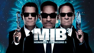 Men in Black³ on Sony Pix HD - past program