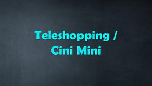 Teleshopping / Cini Mini on Polimer TV