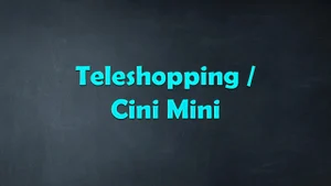 Teleshopping / Cini Mini on Polimer TV