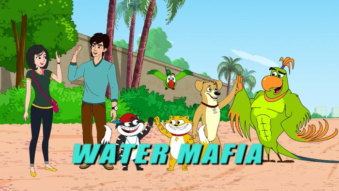 Honey Bunny Ka Jholmaal on JioTV