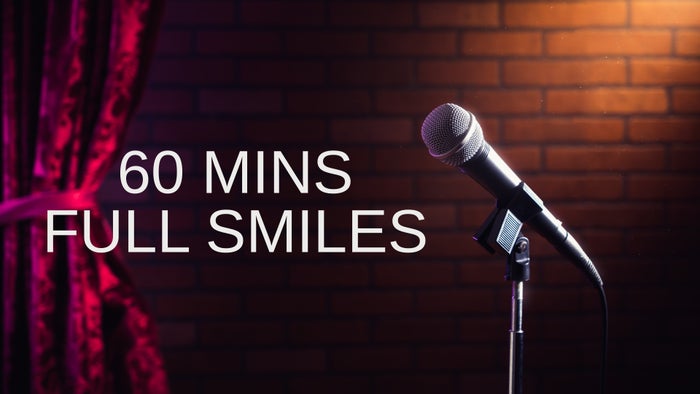 60 Mins Full Smiles on JioTV