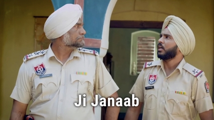 Ji Janaab on JUSPunjabi