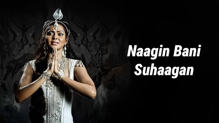 Naagin Bani Suhaagan on JioTV