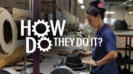 How Do They Do It? on Discovery Science