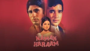 Namak Haraam on Sony MAX2 - past program