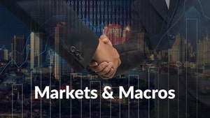 Markets & Macros on ET Now - past program