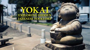 YOKAI: Exploring Hidden Japanese Folklore on NHK World Japan - past program