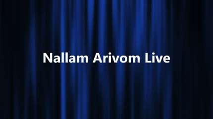 Nallam Arivom Live Live on Puthu Yugam