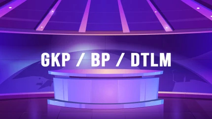 GKP / BP / DTLM on Peppers TV